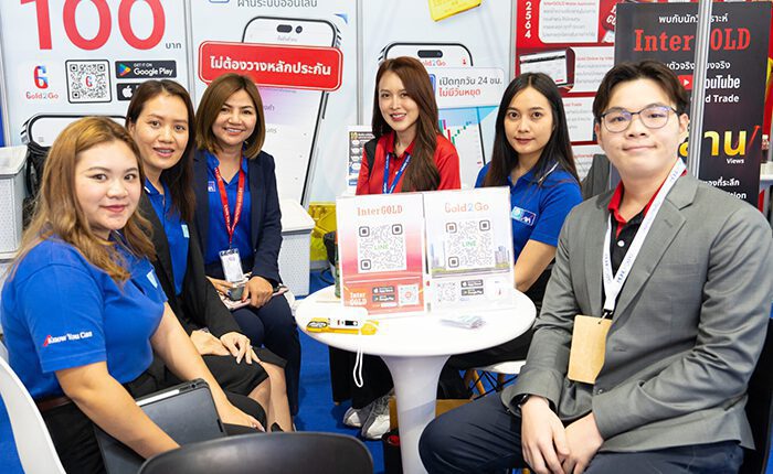 InterGOLD MONEY EXPO KORAT 2024